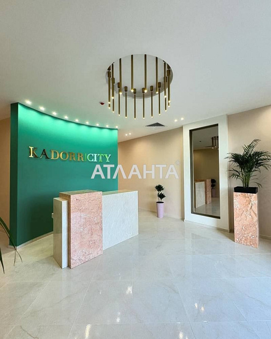 1 комнатная квартира в ЖК Кадорр Сити на Краснова. Одеса - зображення 5