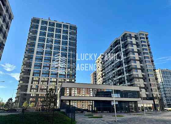 В продажі 3-к. кв., ЖК Варшавський 2, переуступка. Київ