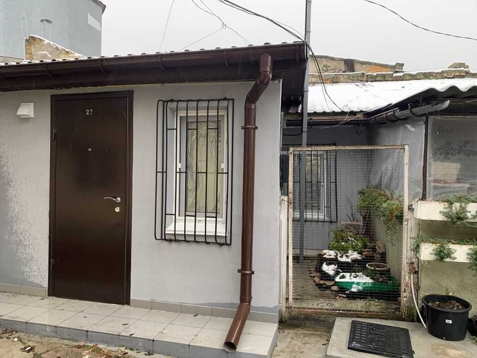 Самостоятельная квартира. Центр. Ремонт. ГАЗ. Алексеевская площадь Одеса - зображення 8