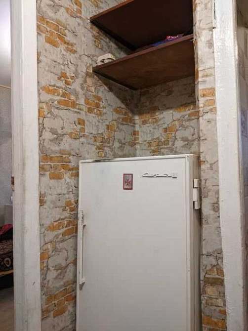 1 комн -22 метра. Балкон. 5/9 эт. "Гостинка"Аркадия. ул Педагогическая Одесса - изображение 6