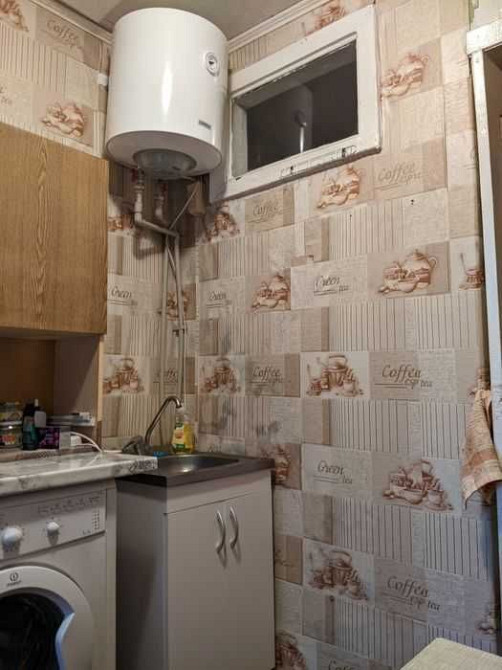 1 комн -22 метра. Балкон. 5/9 эт. "Гостинка"Аркадия. ул Педагогическая Одесса - изображение 3