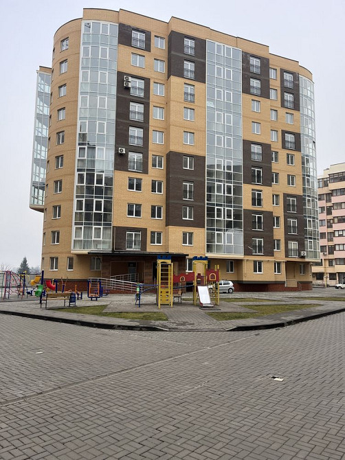 3-х кімн. Новобудова - 109 м2 - Паркова зона Черновцы - изображение 1