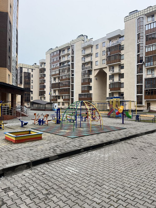 3-х кімн. Новобудова - 109 м2 - Паркова зона Черновцы - изображение 2