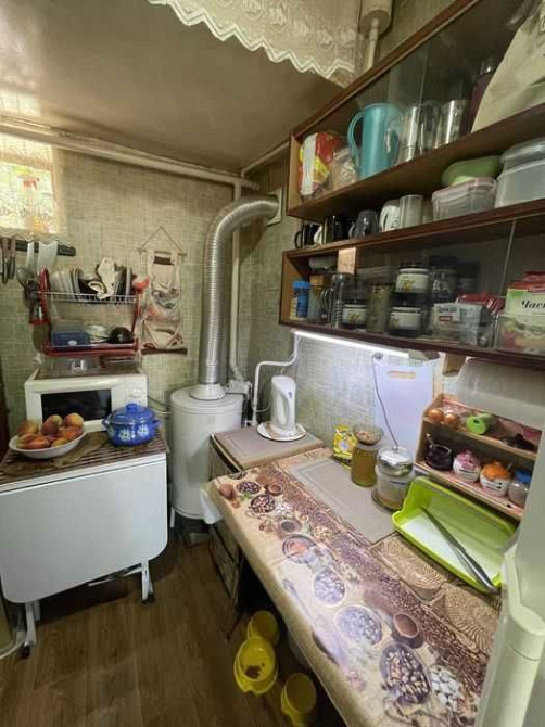 2 комн -40 метров. 2 эт. АГВ. Комнаты раздельные. Центр. ул Болгарская Одесса - изображение 7