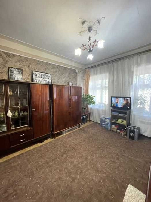 2 комн -40 метров. 2 эт. АГВ. Комнаты раздельные. Центр. ул Болгарская Одесса - изображение 5