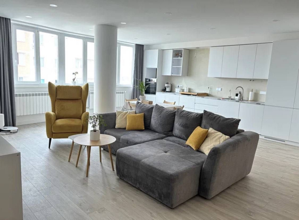 99тыс.$ ‼️Эксклюзивная квартира / єВідновлення / Алексеевка / ЖК Дуэт Харьков - изображение 1