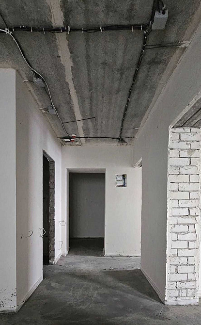 ЖК ЛЕВАДА-2 Продам 2К квартиру с тамбуром 6 этаж Черновой ремонт GT Харьков - изображение 3