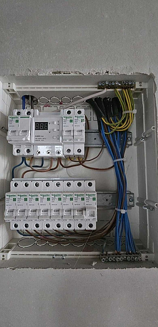 ЖК ЛЕВАДА-2 Продам 2К квартиру с тамбуром 6 этаж Черновой ремонт GT Харьков - изображение 8