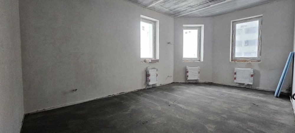 ЖК ЛЕВАДА-2 Продам 2К квартиру с тамбуром 6 этаж Черновой ремонт GT Харьков - изображение 1