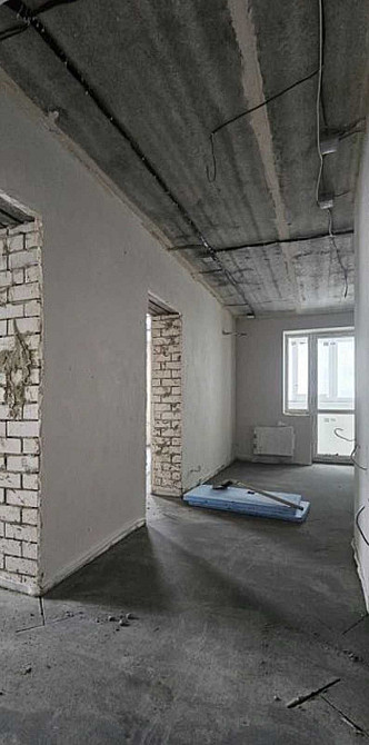 ЖК ЛЕВАДА-2 Продам 2К квартиру с тамбуром 6 этаж Черновой ремонт GT Харьков - изображение 5