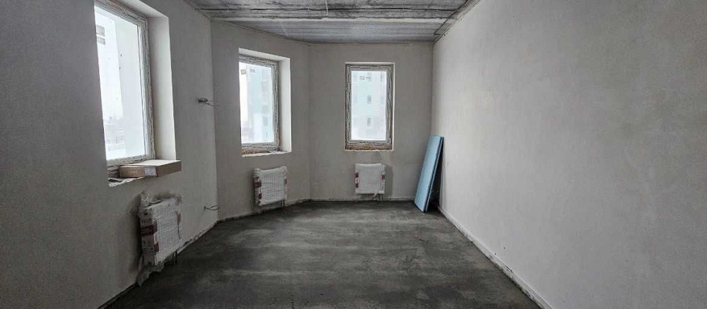 ЖК ЛЕВАДА-2 Продам 2К квартиру с тамбуром 6 этаж Черновой ремонт GT Харьков - изображение 2