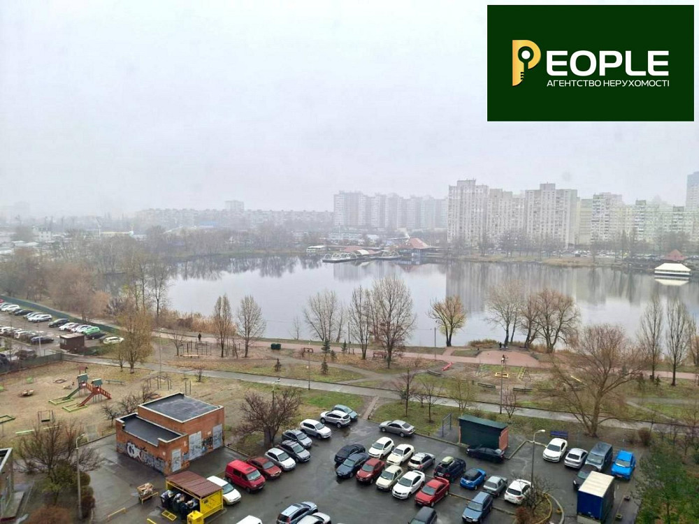Продам велику видову трикімнатну квартиру на Позняках Київ - зображення 7