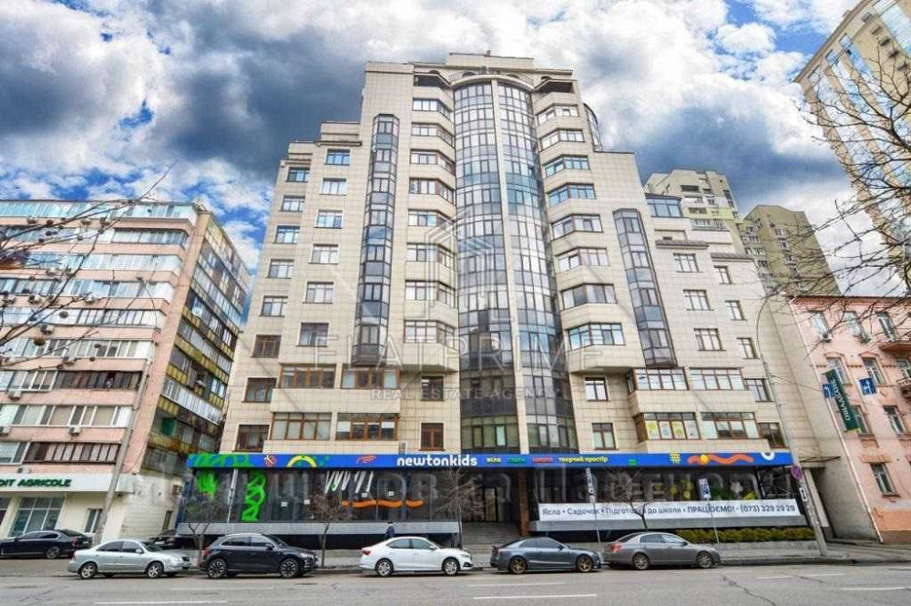 Продаж двокімнатна квартира, Клубний будинок бізнес-класу на Печерську Київ - зображення 1