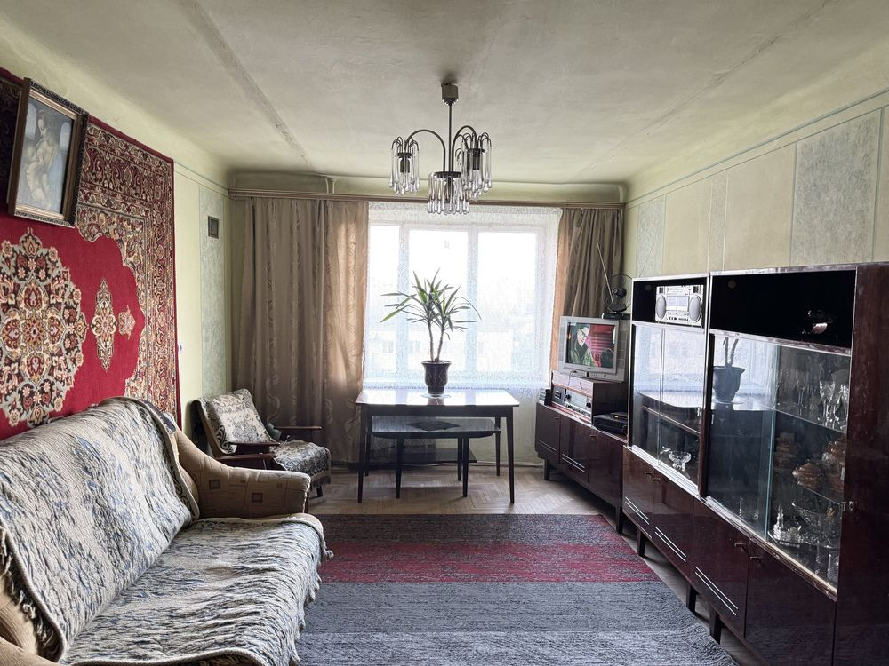 Продаж 3кім квартира по вул. Сластіона Левандівка Львів - зображення 3