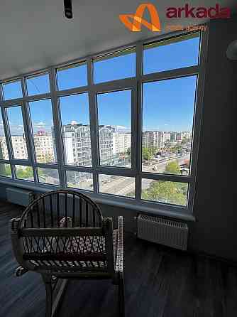 Однокімнатна квартира з ремонтом Каскад Ивано-Франковск