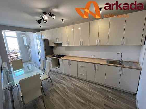 Однокімнатна квартира з ремонтом Каскад Ивано-Франковск