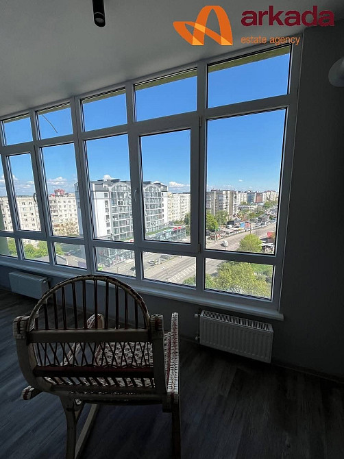 Однокімнатна квартира з ремонтом Каскад Івано-Франківськ - зображення 1