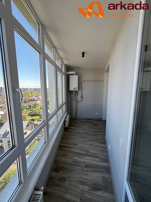 Однокімнатна квартира з ремонтом Каскад Івано-Франківськ - зображення 8