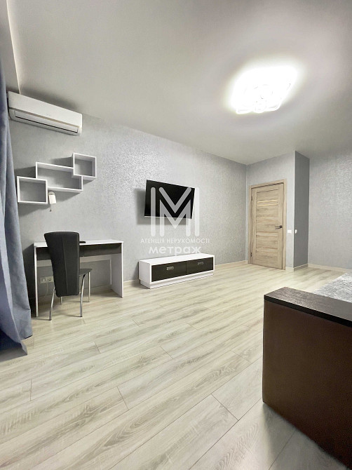 ЖК Левада 1к квартира с ремонтом возле метро проспект Гагарина Харьков - изображение 4