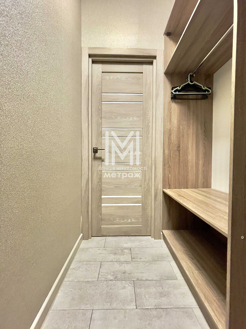 ЖК Левада 1к квартира с ремонтом возле метро проспект Гагарина Харьков - изображение 8