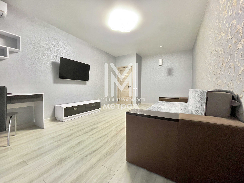 ЖК Левада 1к квартира с ремонтом возле метро проспект Гагарина Харьков - изображение 2