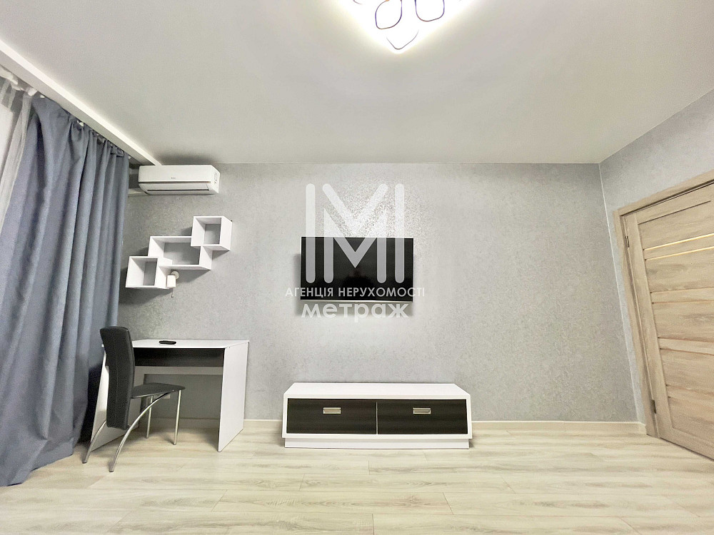 ЖК Левада 1к квартира с ремонтом возле метро проспект Гагарина Харьков - изображение 6