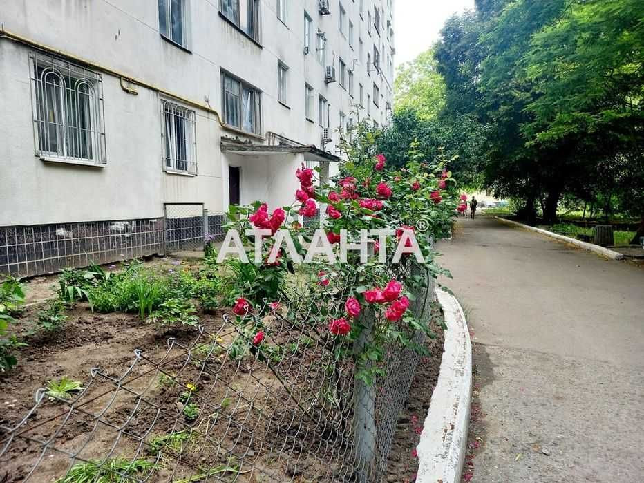 2 комн СТАНДАРТНАЯ -45 метров. 2/9 эт. Центр.  Селекционный институт. Одеса - зображення 1