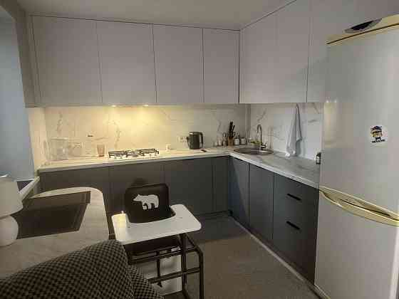 Центр 3 комнатная студия новый ремонт Полтава