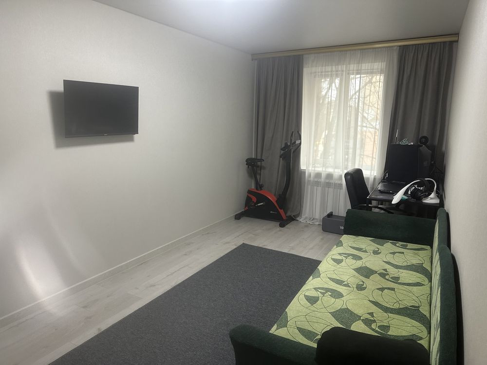 Центр 3 комнатная студия новый ремонт Полтава - зображення 5