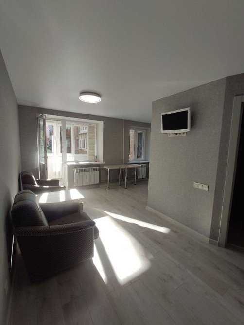 Центр 3 комнатная студия новый ремонт Полтава - зображення 7