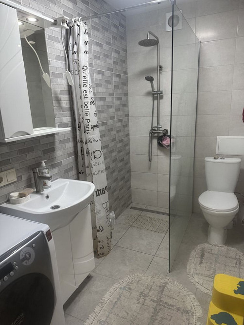 Центр 3 комнатная студия новый ремонт Полтава - зображення 4