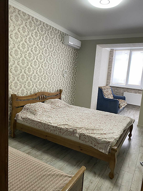 Сдам 1к квартиру на Парковой! Черноморск - изображение 1