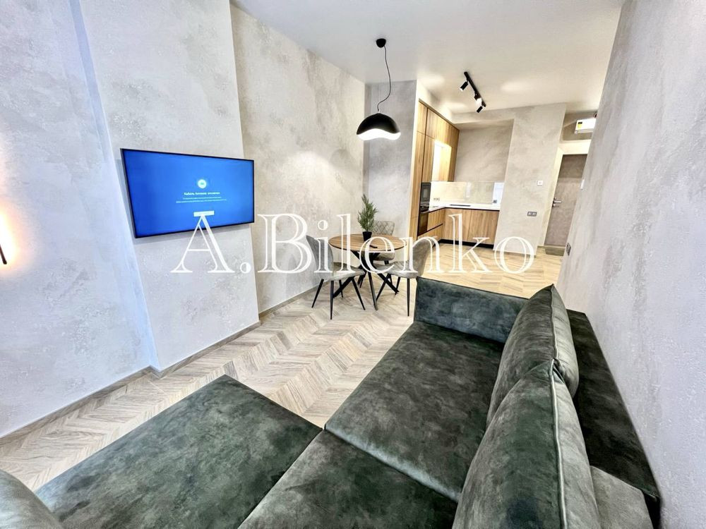 Аренда шикарной 2к новострой ЖК ГРАНИ, р-н Дафи Днепр - изображение 2