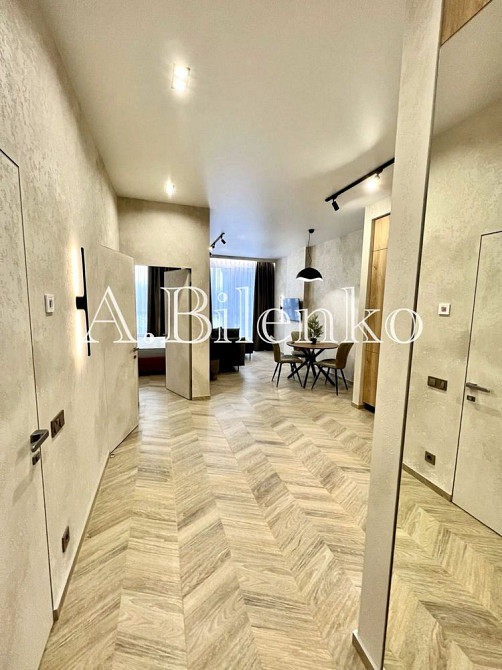 Аренда шикарной 2к новострой ЖК ГРАНИ, р-н Дафи Днепр - изображение 6