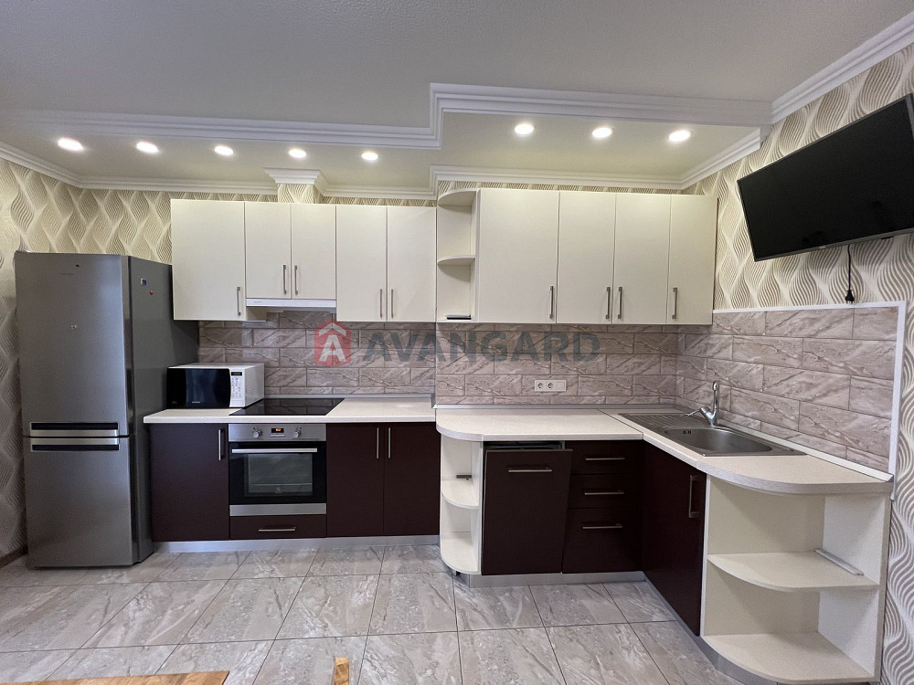 2-кім квартира, ЖК Династія вул. Липківського 37-В, метро Вокзальна Київ - зображення 1