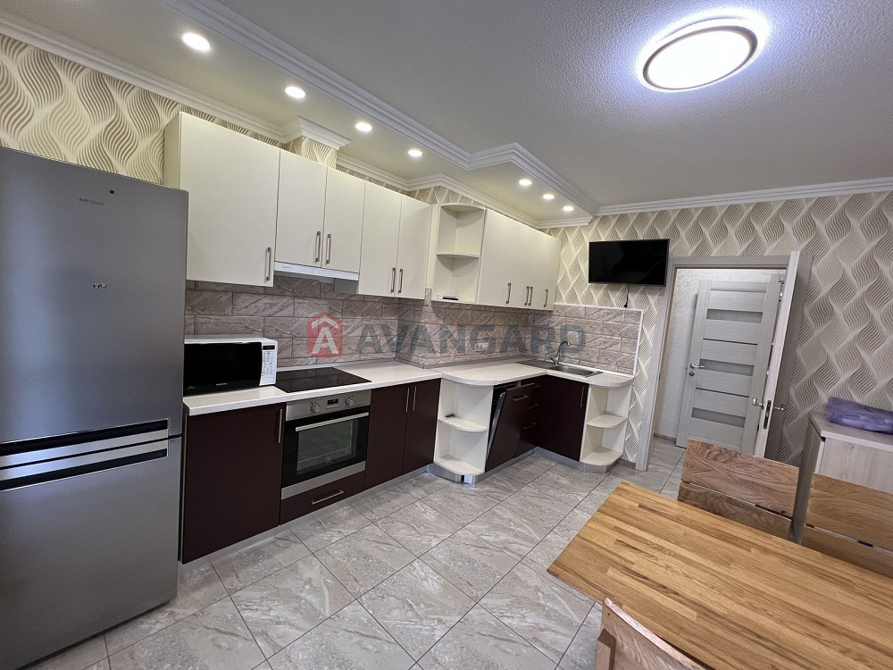 2-кім квартира, ЖК Династія вул. Липківського 37-В, метро Вокзальна Київ - зображення 2