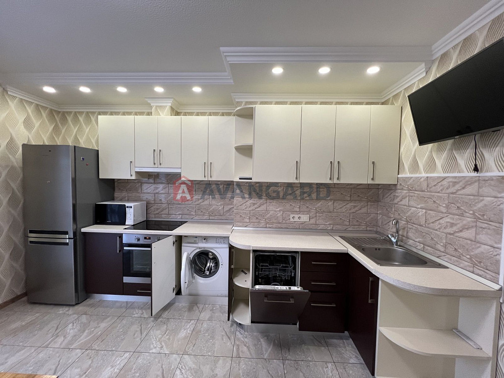 2-кім квартира, ЖК Династія вул. Липківського 37-В, метро Вокзальна Київ - зображення 3