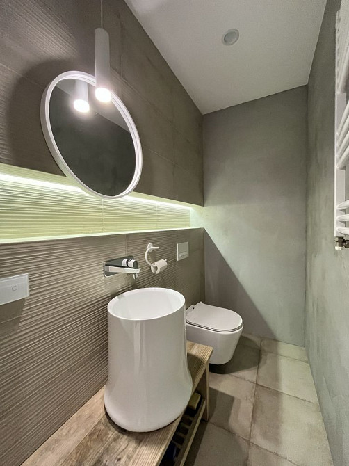 Оренда екслюзивної дворівневої квартири з видом на Замок Любарта Луцьк - зображення 3