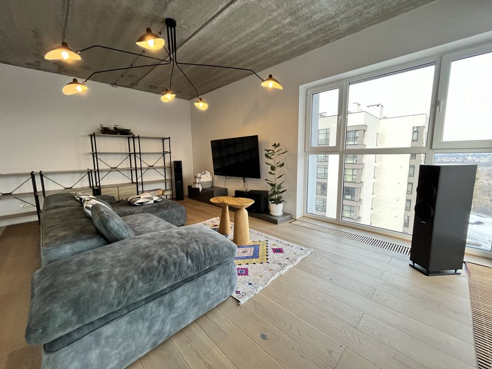 Оренда екслюзивної дворівневої квартири з видом на Замок Любарта Луцьк - зображення 1