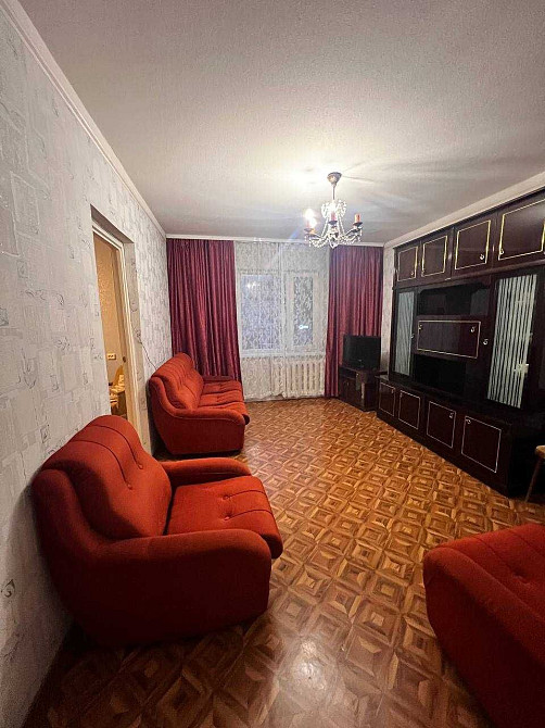 Здам в оренду 3к квартиру Парус Автономне газове опалення Дніпро - зображення 1