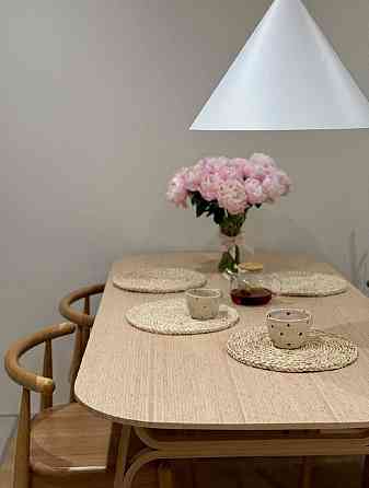 Оренда 2к квартири + кухня студія   ЖК Білий Шоколад Львов