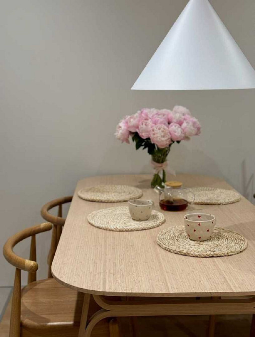 Оренда 2к квартири + кухня студія   ЖК Білий Шоколад Львов - изображение 2