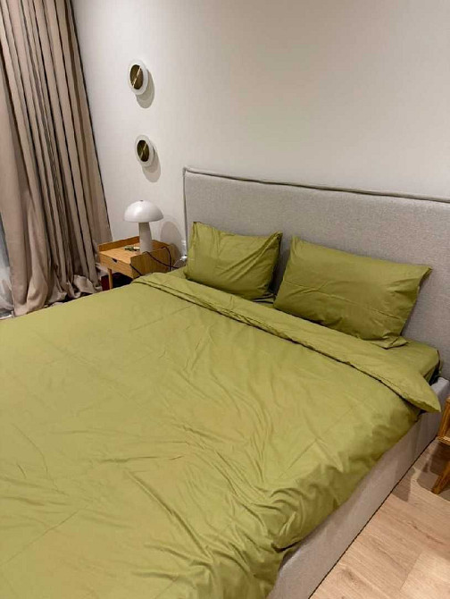 Оренда 2к квартири + кухня студія   ЖК Білий Шоколад Львов - изображение 5