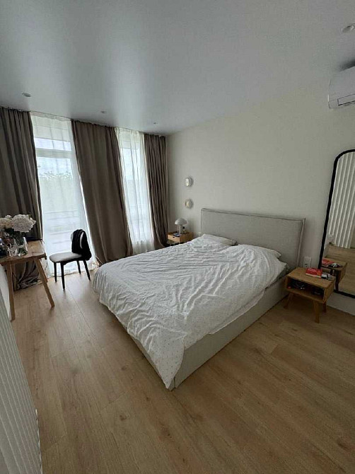 Оренда 2к квартири + кухня студія   ЖК Білий Шоколад Львов - изображение 4