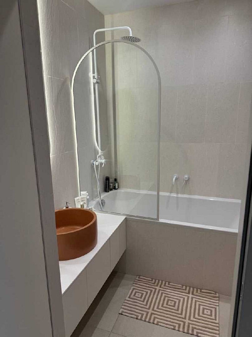 Оренда 2к квартири + кухня студія   ЖК Білий Шоколад Львов - изображение 7