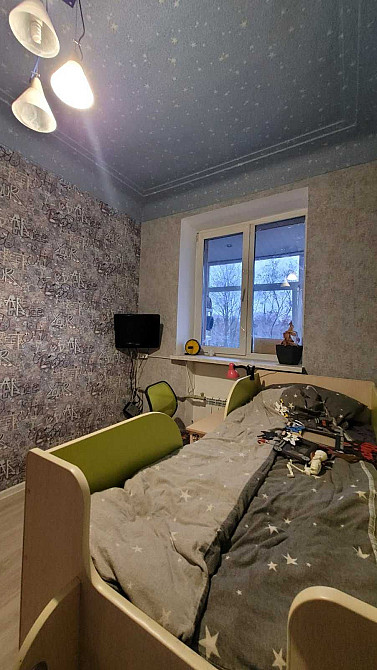 W S3 Сдам 2 комнатную квартиру метро ХТЗ улица Библика 19 Харьков - изображение 7