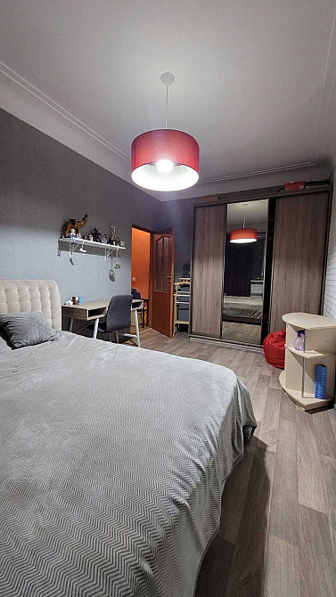 W S3 Сдам 2 комнатную квартиру метро ХТЗ улица Библика 19 Харьков - изображение 4