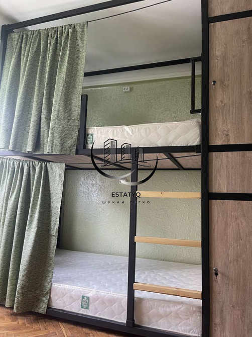 Здається 1 кімнатна квартира вул. Дністровська 53, Центр. Ивано-Франковск - изображение 8