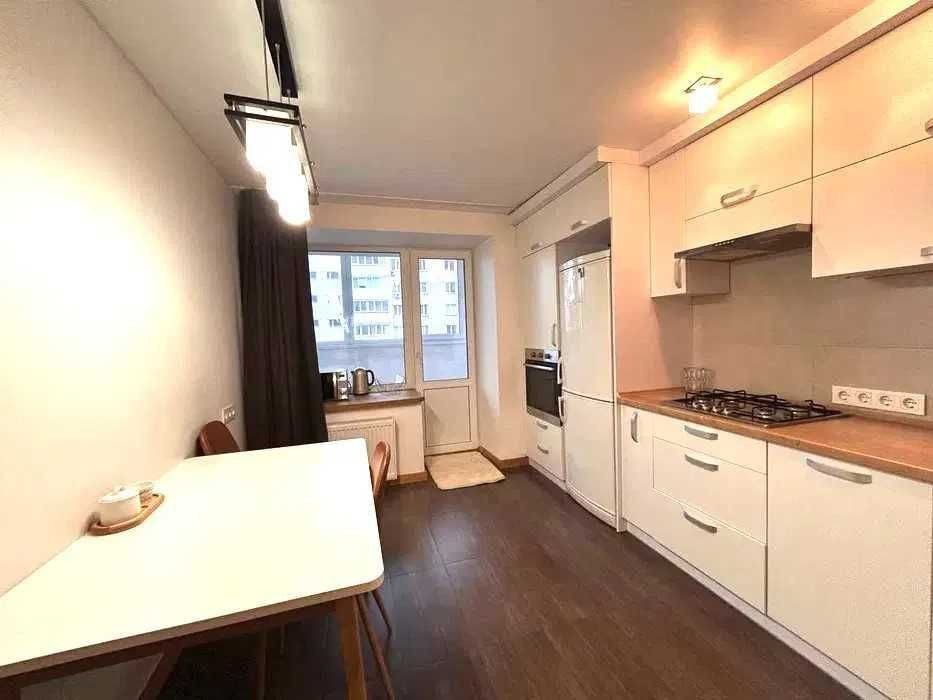 Сучасна 3-х кімн.квартира Ремзавод. Євроремонт. Меблі.Техніка. Чернигов - изображение 6