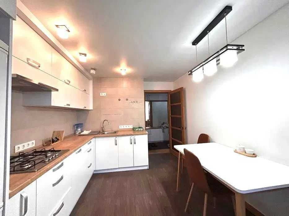 Сучасна 3-х кімн.квартира Ремзавод. Євроремонт. Меблі.Техніка. Чернигов - изображение 3